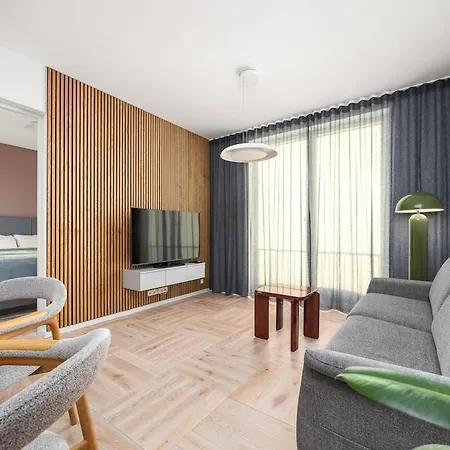 New Modern Center With Old Town Views Apartment Reval