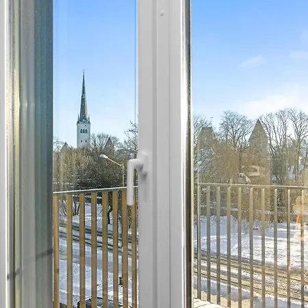 Appartamento New Modern Center With Old Town Views *